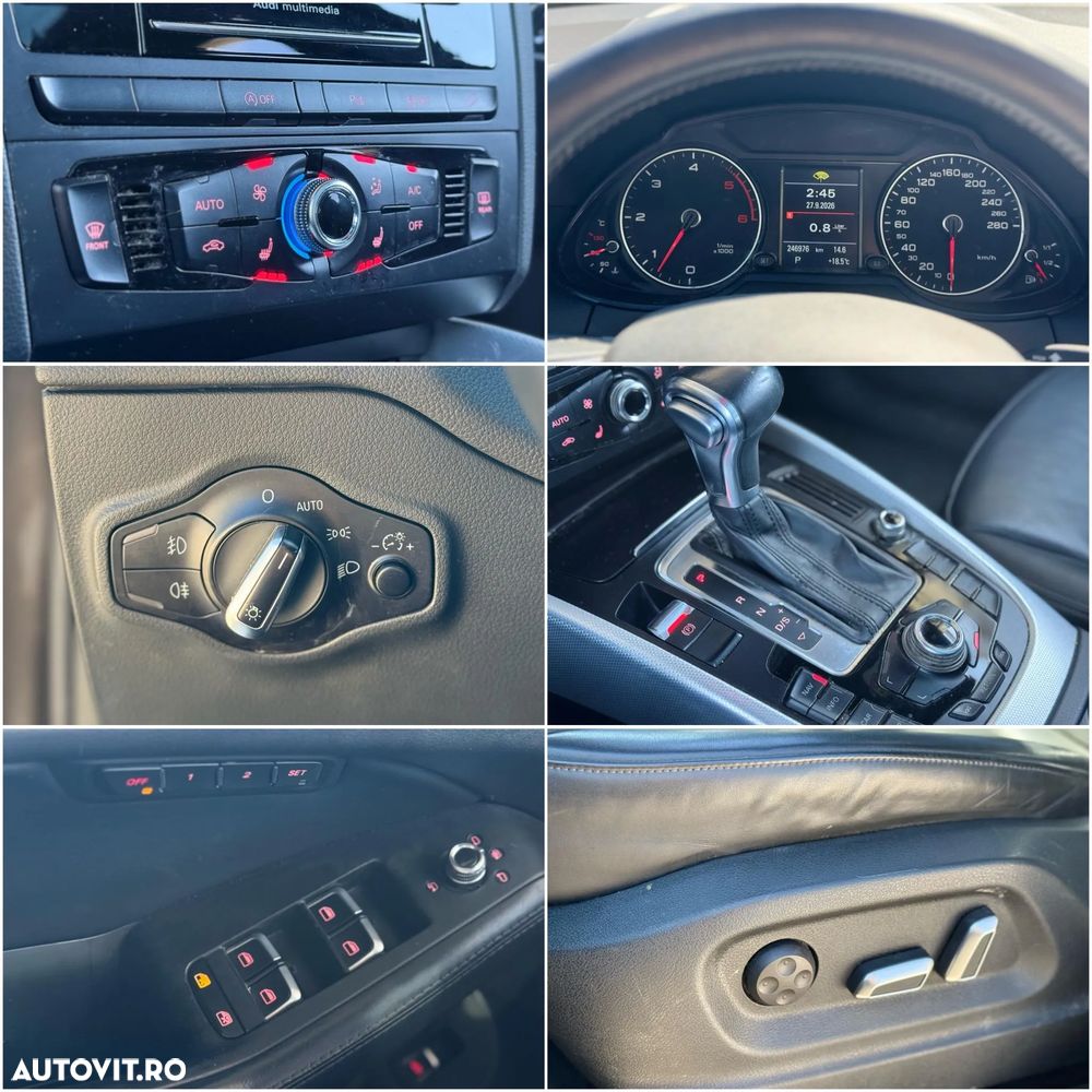 Audi Q5 3.0 TDI Quattro clean Stronic - 7