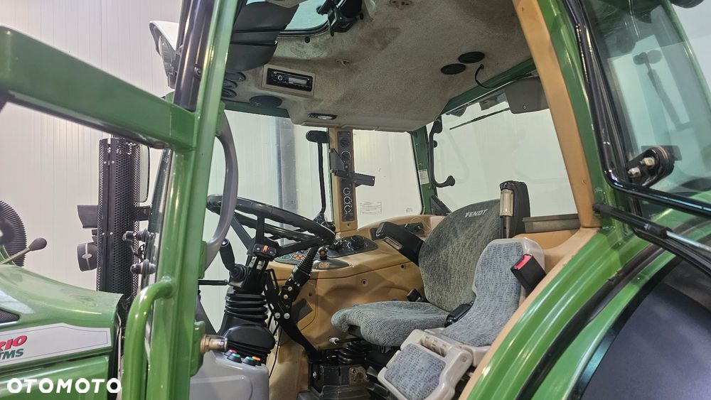 Fendt 210 Vario TMS  Ładowacz Tur Wom Tuz 211 Vario Tms 310 Power 312 Tms 409 Profi Arion 630 John 6115M Valtra N134 Deutz 5120 Arion 420 - 3