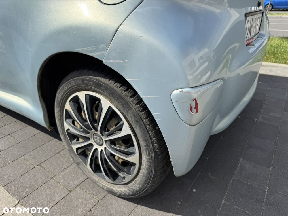 Toyota Aygo 1.0 VVT-i Luna A/C - 9