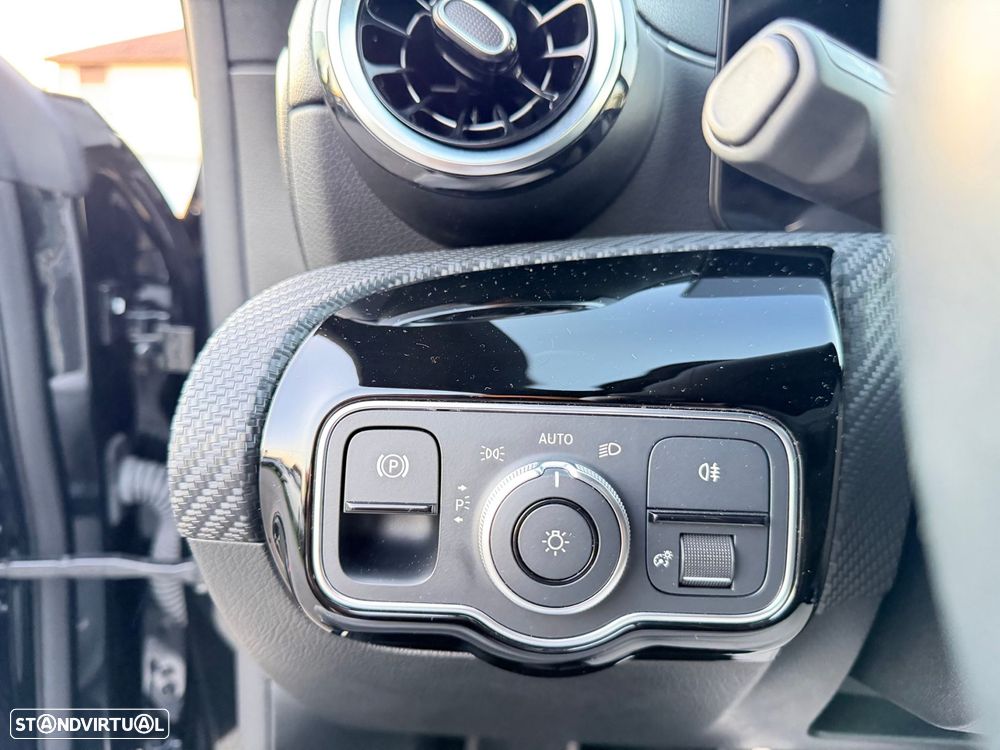 Mercedes-Benz CLA 250 e Shooting Brake Style Plus - 27