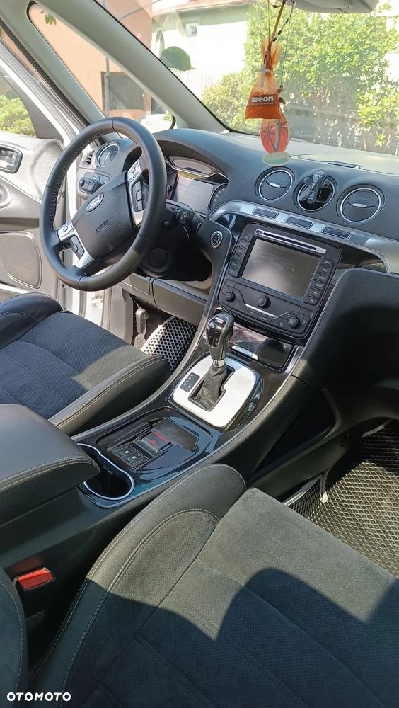 Ford S-Max 2.0 TDCi DPF Titanium X - 12