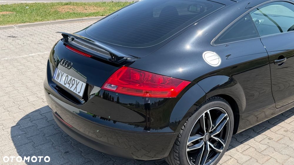 Audi TT Coupé - 16