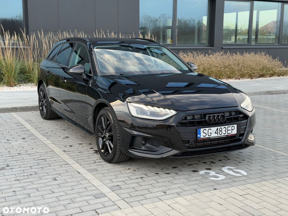 Audi A4 Avant 40 TFSI S tronic advanced - 4