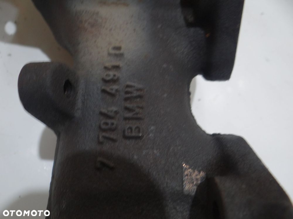 KOLEKTOR WYDECHOWY BMW E60 535 D 7794491 - 2