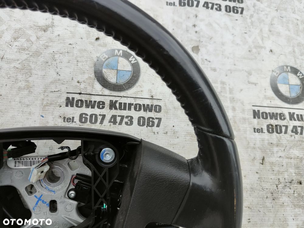 DODGE Journey FIAT Freemont Kierownica skórzana Stan BDB - 6