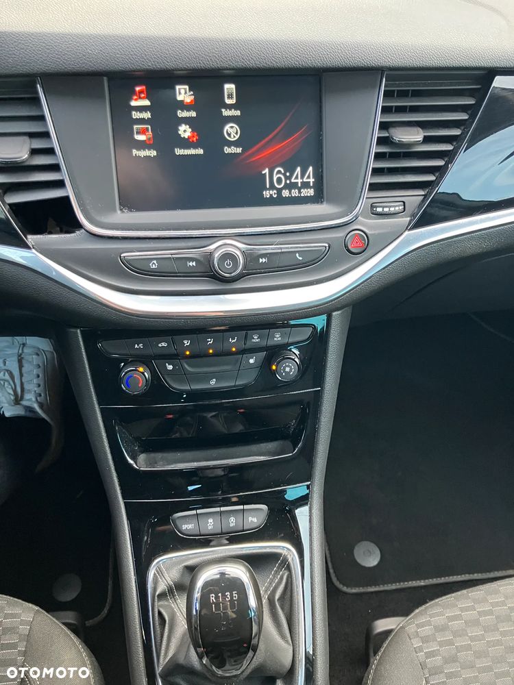 Opel Astra - 14