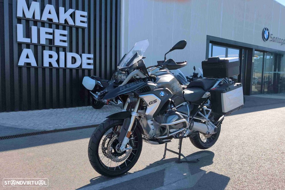 BMW R 1250 GS - 5