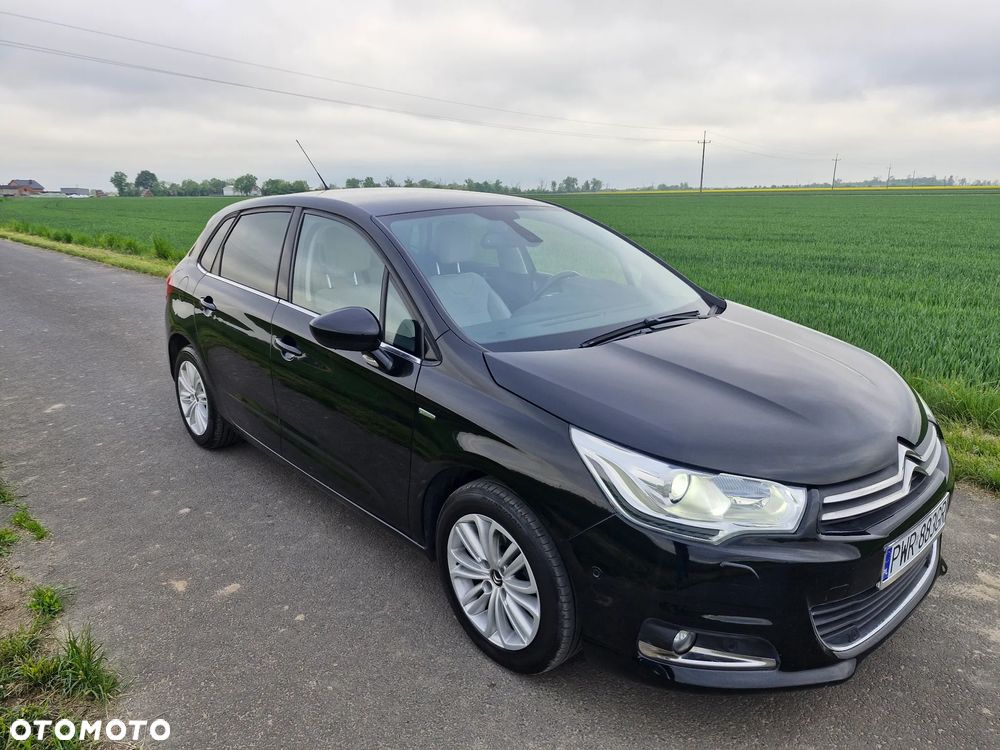 Citroën C4 - 2