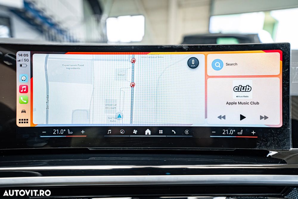 BMW X6 xDrive30d M Sport - 10