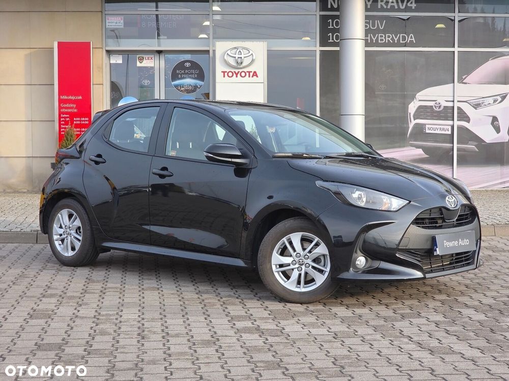 Toyota Yaris - 1