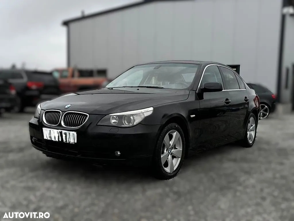 Dezmembrari / Dezmembrez BMW E60 - 2