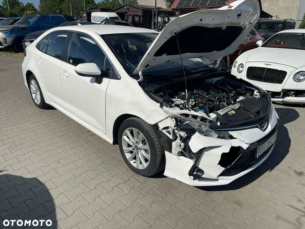 Toyota Corolla 1.8 Hybrid Active - 4
