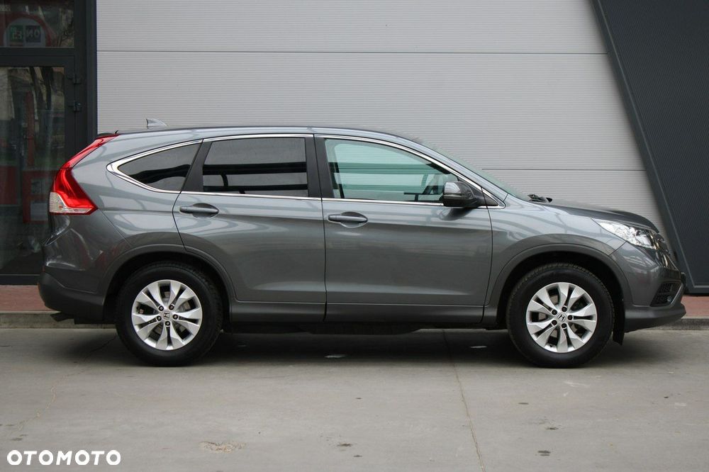 Honda CR-V 2.0 Comfort (Honda Connect+) / (2WD) - 39