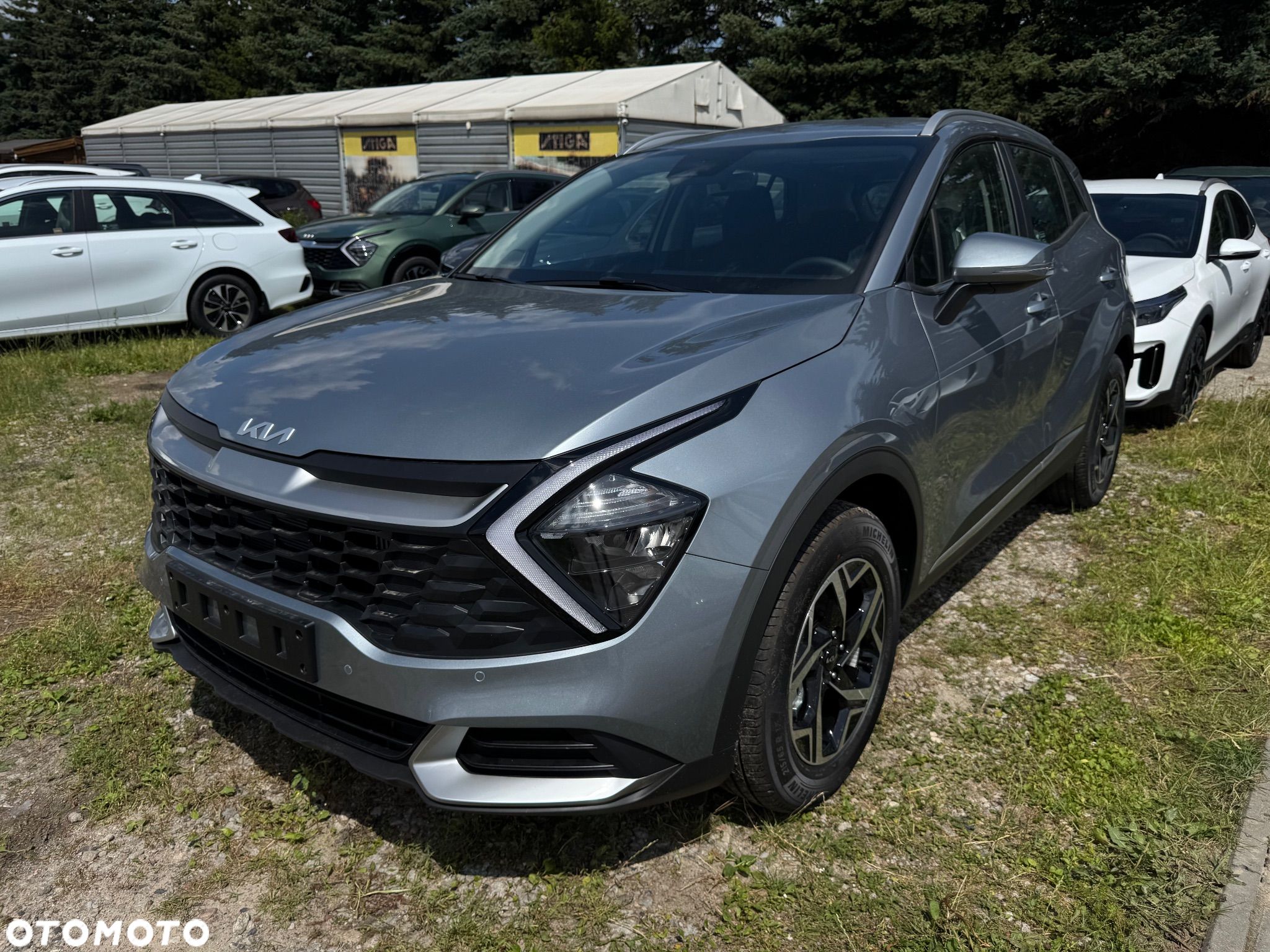 Kia Sportage 1.6 T-GDI M 2WD DCT - 1