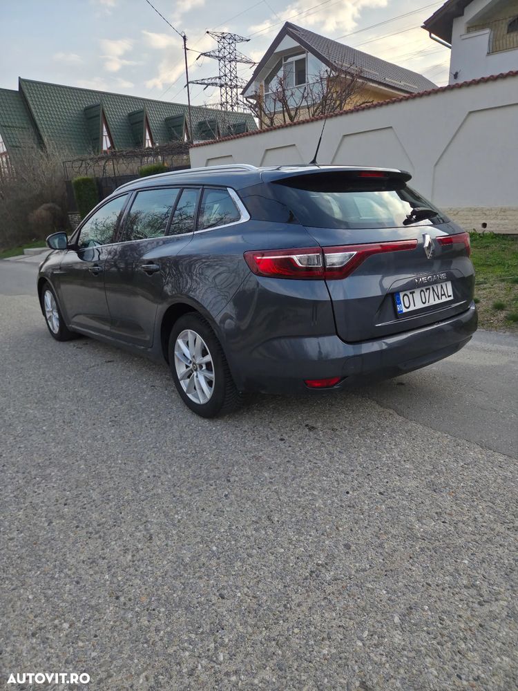 Renault Megane ENERGY dCi 110 EDC BUSINESS - 3