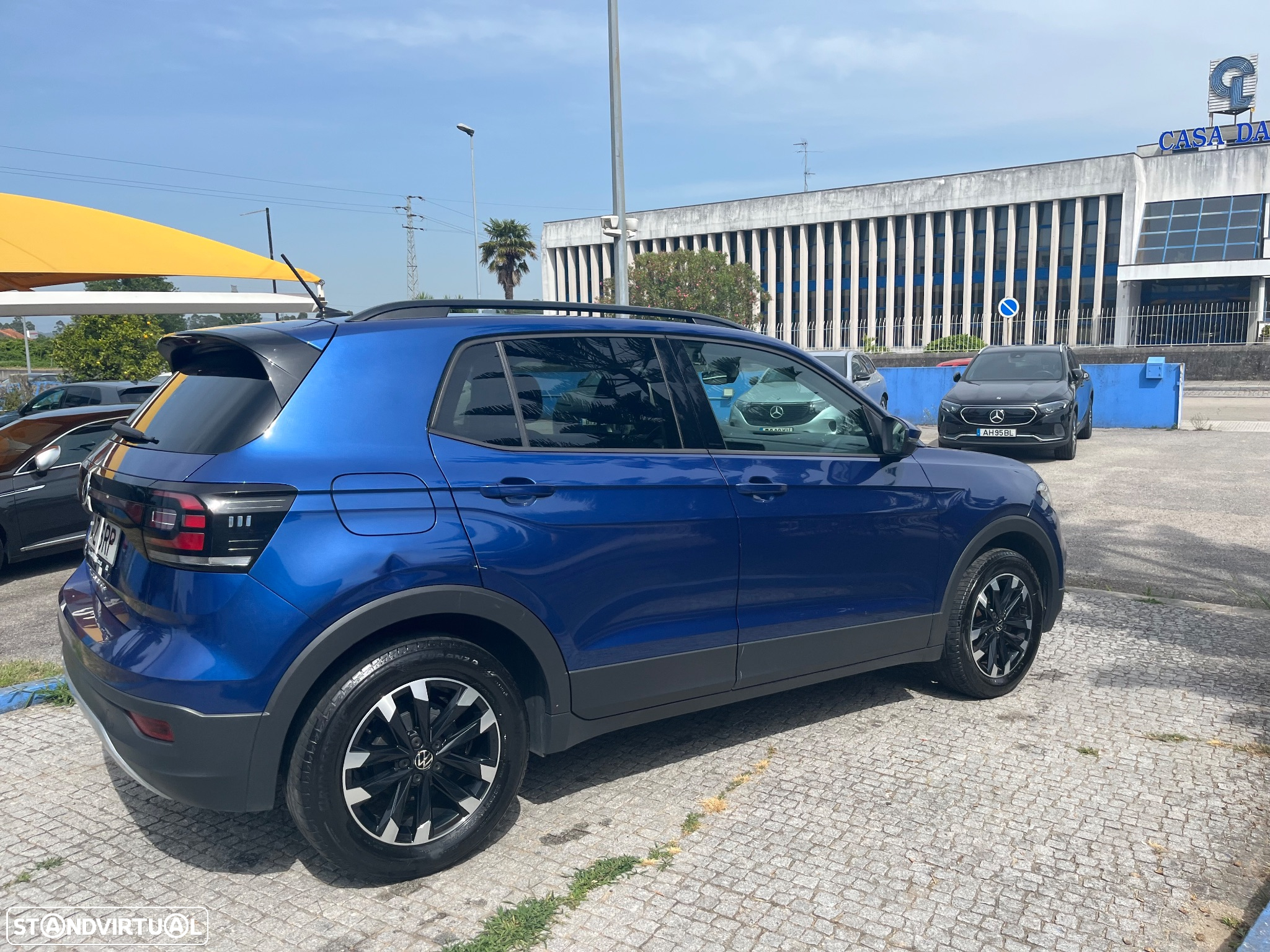 VW T-Cross 1.0 TSI Urban - 6