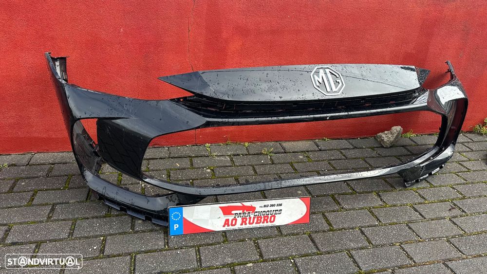 Parachoque MG zs - 2