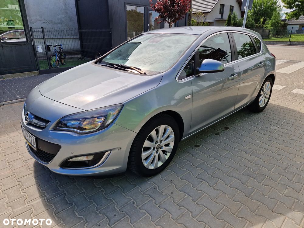 Opel Astra 1.6 CDTI Sport - 13