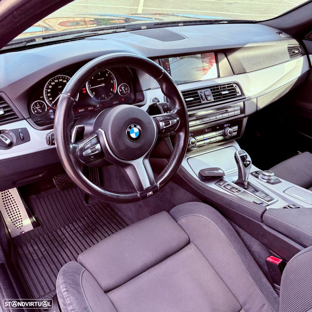 BMW 525 d Auto - 3