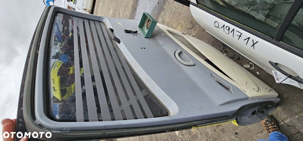 DRZWI PRZESUWNE BOCZNE MERCEDES E- KLASA W211 - 5