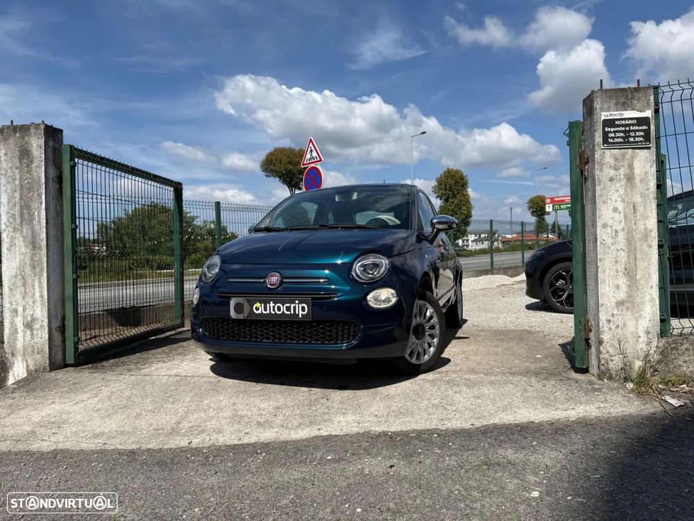 Fiat 500 1.0 Hybrid Dolcevita - 2