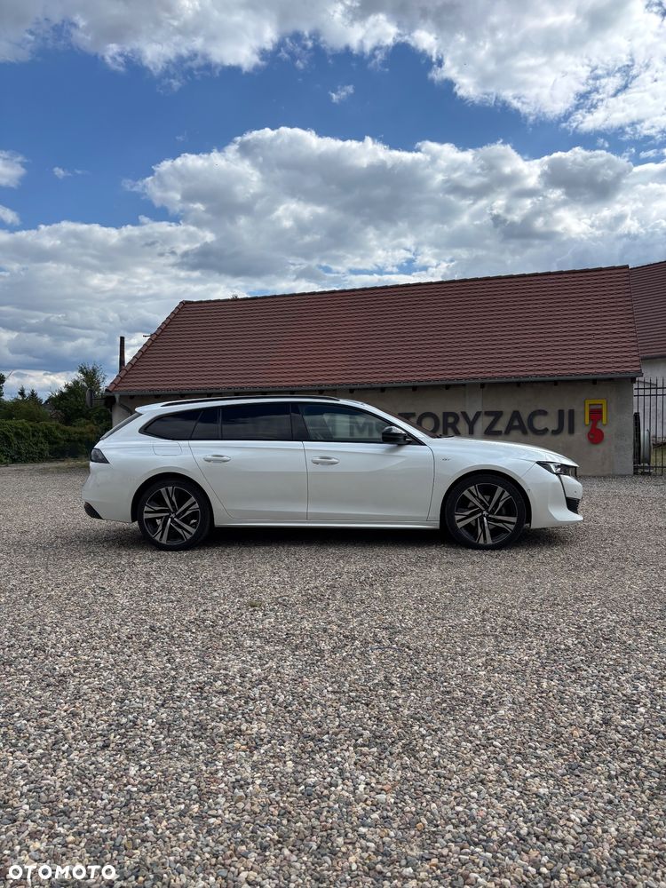 Peugeot 508 1.5 BlueHDi GT S&S EAT8 - 6