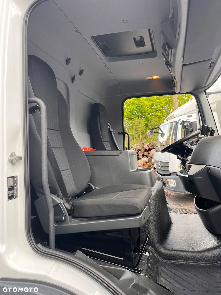 Mercedes-Benz ATEGO 1321L Chłodnia | Hakówka 5.20m | E-6 - 11