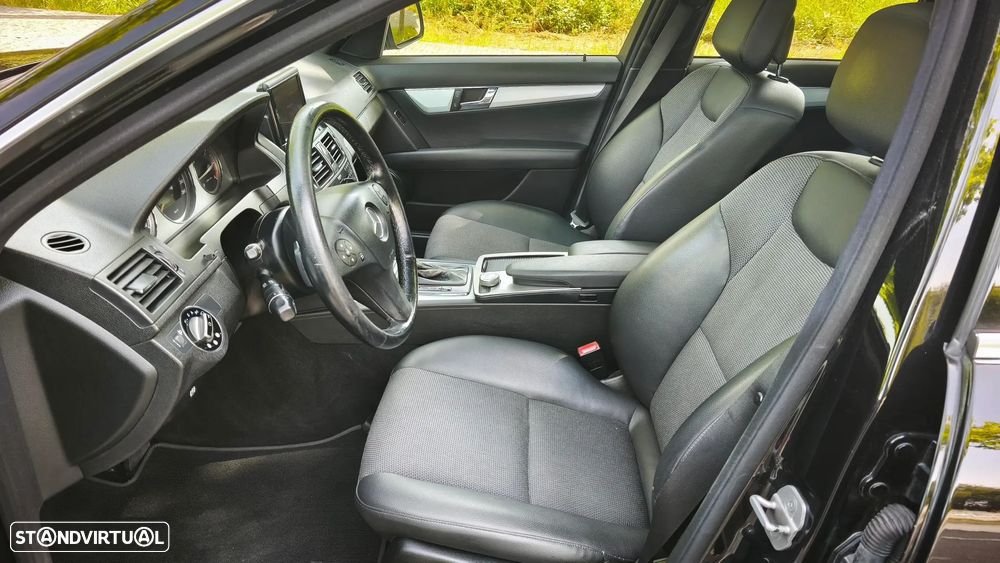 Mercedes-Benz C 220 CDi Avantgarde Aut. - 38