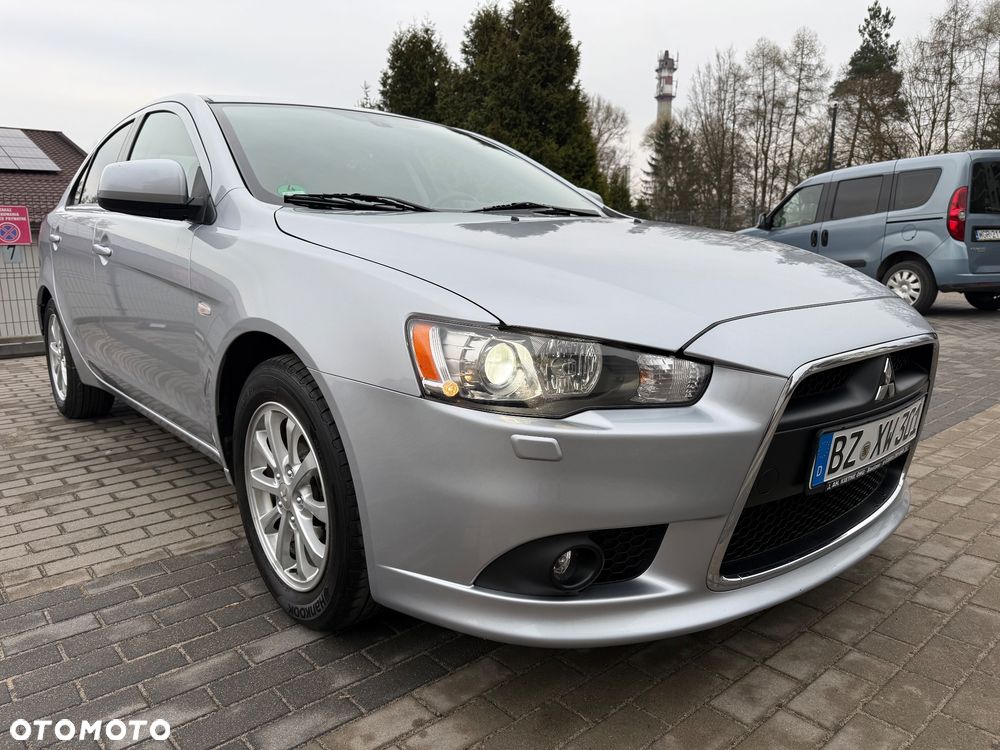 Mitsubishi Lancer 1.6 ClearTec - 6