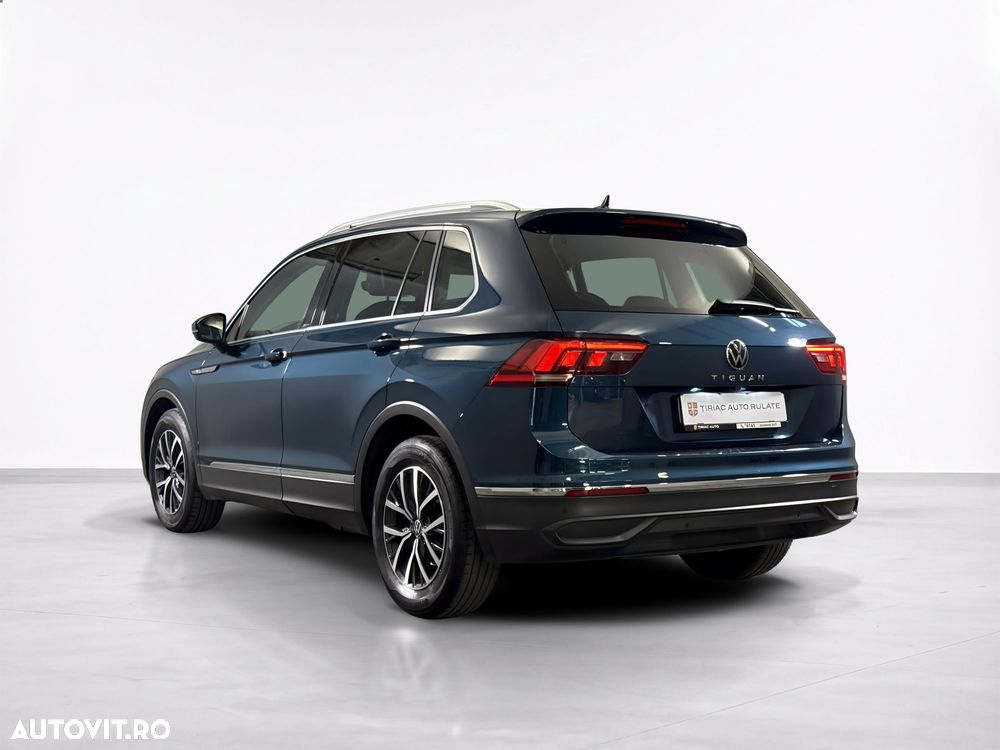 Volkswagen Tiguan 2022 photo 3