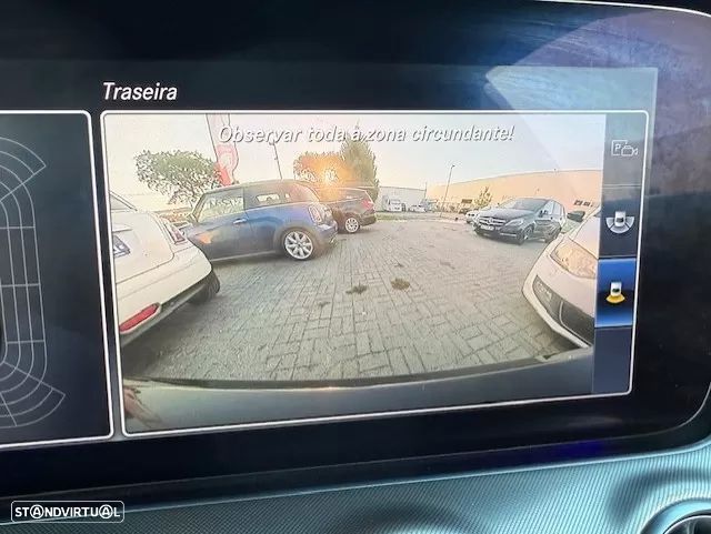 Mercedes-Benz E 220 d AMG Line - 28