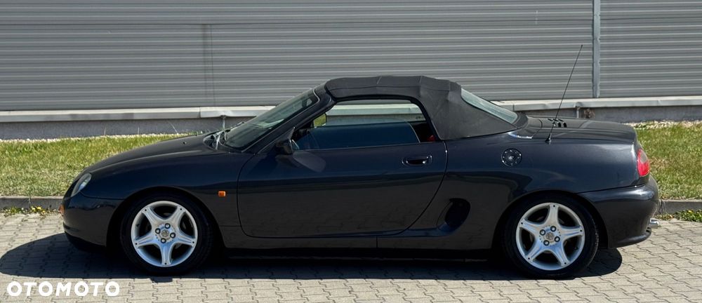 MG MGF - 6