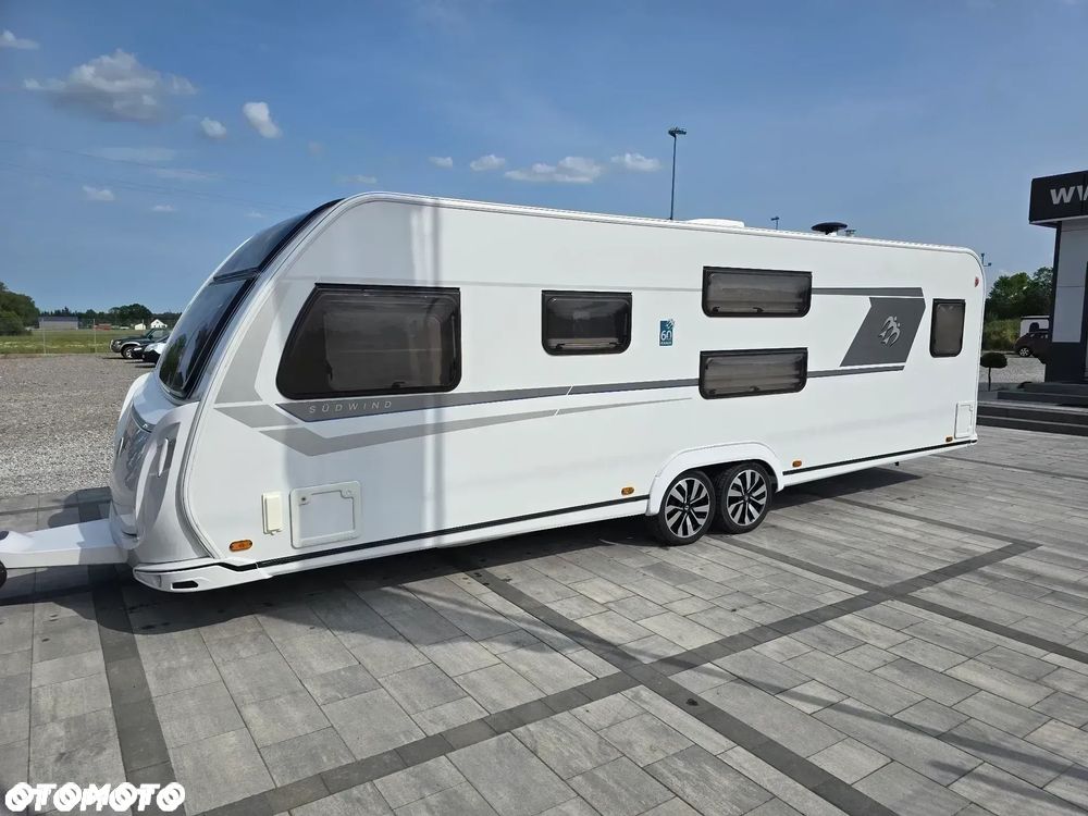 KNAUS KNAUS SUDWIND 750 UD - 6