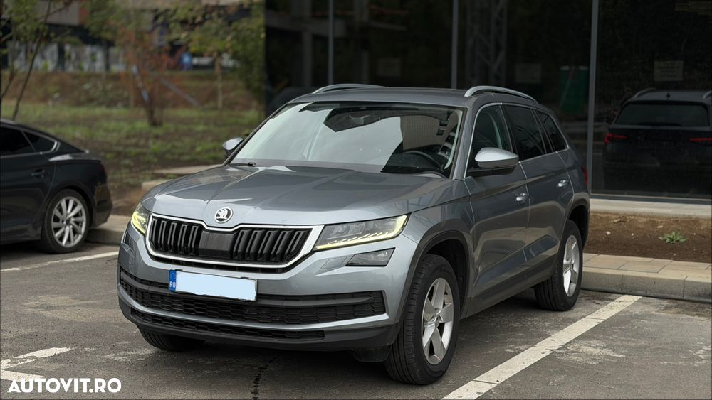 Skoda Kodiaq 2.0 TDI DSG Ambition - 2