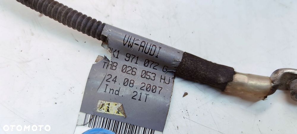 WIĄZKA SILNIKA AUDI A4 B8 A5 8T 1.8 TFSI 8K1971072G - 9