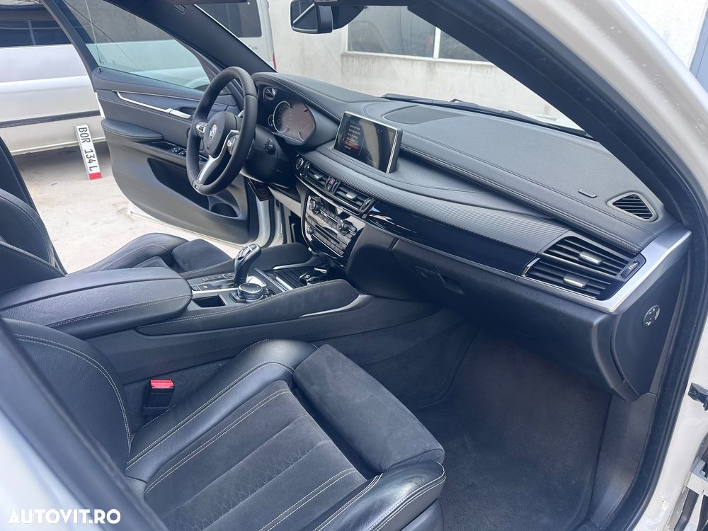 BMW X6 xDrive40d - 6