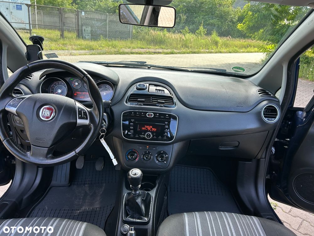 Fiat Punto Evo 1.2 8V Active - 22