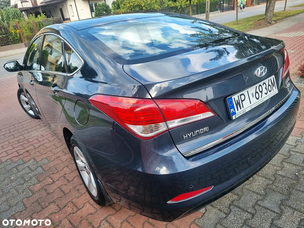 Hyundai i40 1.6 GDI BlueDrive Classic - 4