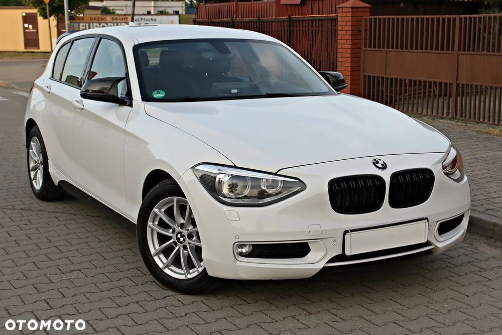 BMW Seria 1 118d Urban Line - 14