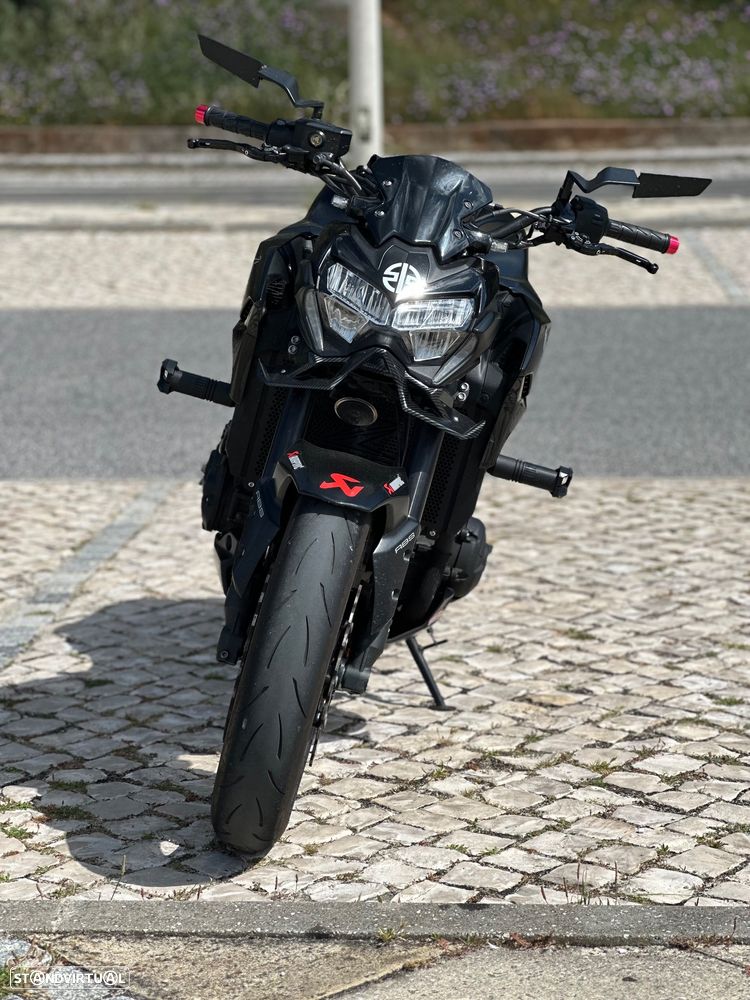 Kawasaki Z Z900 - 7