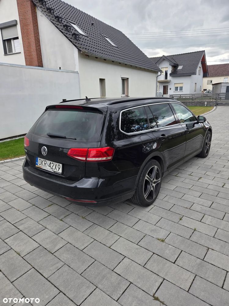 Volkswagen Passat Variant 2.0 TDI SCR DSG Comfortline - 3