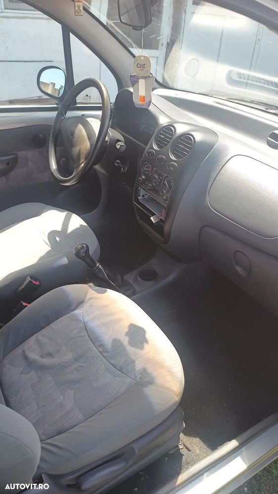 Daewoo Matiz 0.8S - 8
