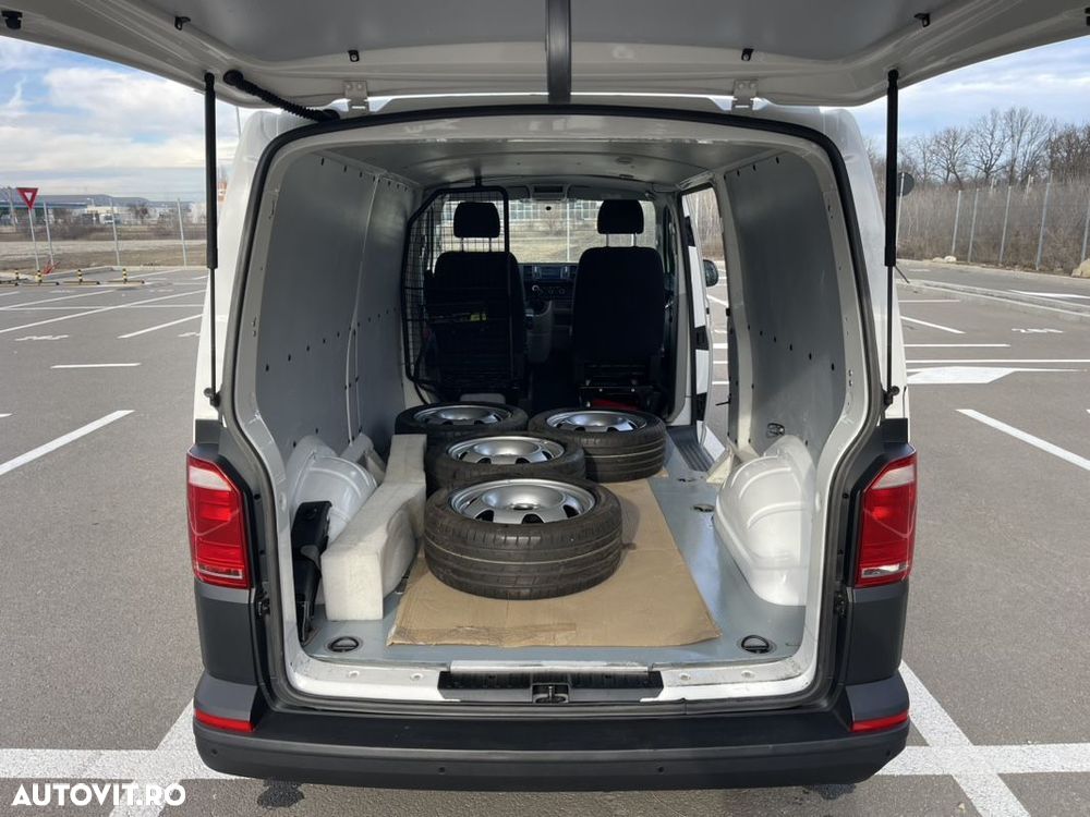 Volkswagen Transporter T6 Lang - 26
