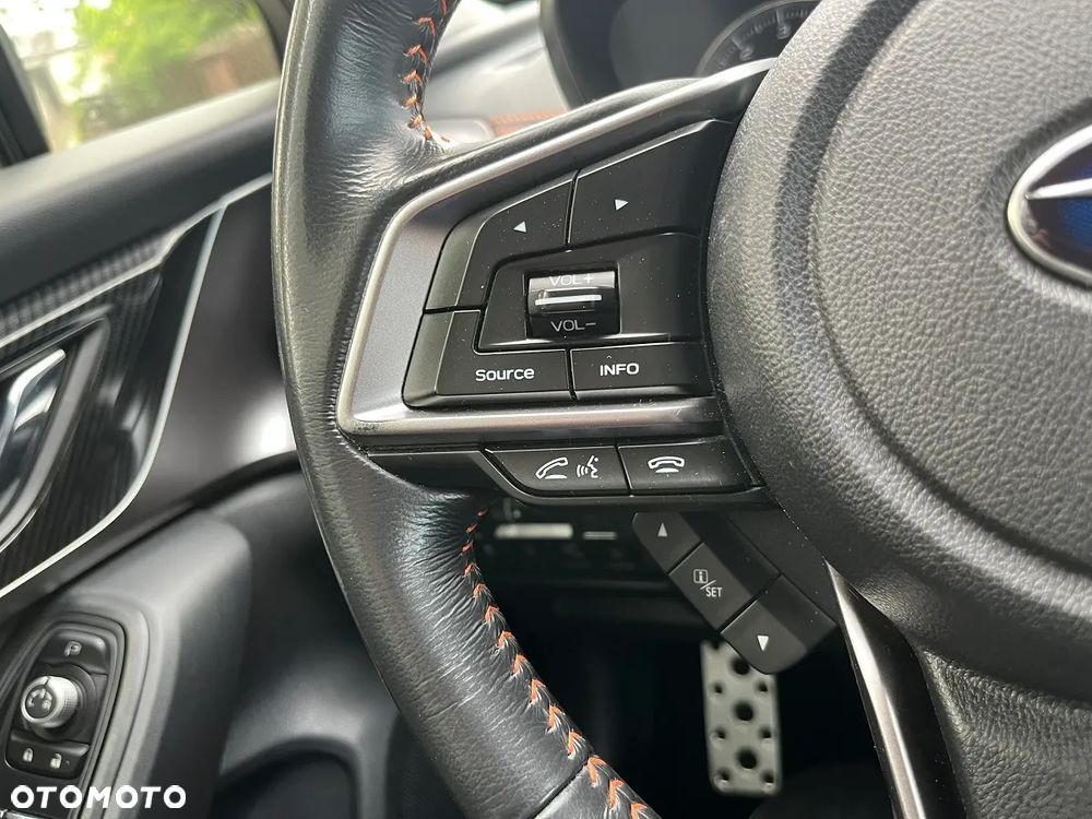 Subaru XV 1.6i Exclusive (EyeSight) Lineartronic - 21