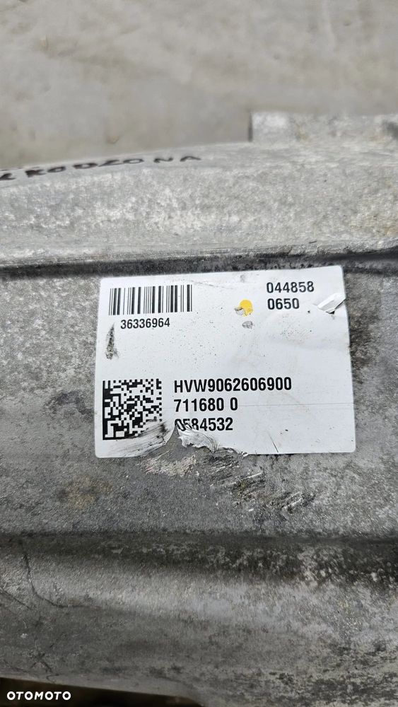 SPRINTER CRAFTER skrzynia biegów HVW9062606900 - 6