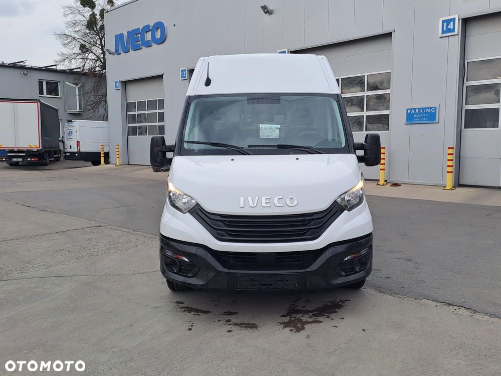 Iveco 35S16V Maxi 16m3 L4H2 Blaszak Furgon - 20