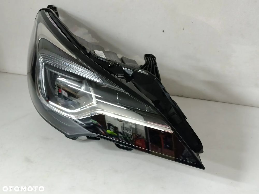 OPEL ASTRA K LUX 15-19r FULL LED LAMPA PRZEDNIA PRAWA ORYGINAŁ EUROPA - 3