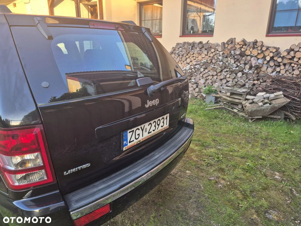 Jeep Grand Cherokee 3.0 CRD Limited - 2