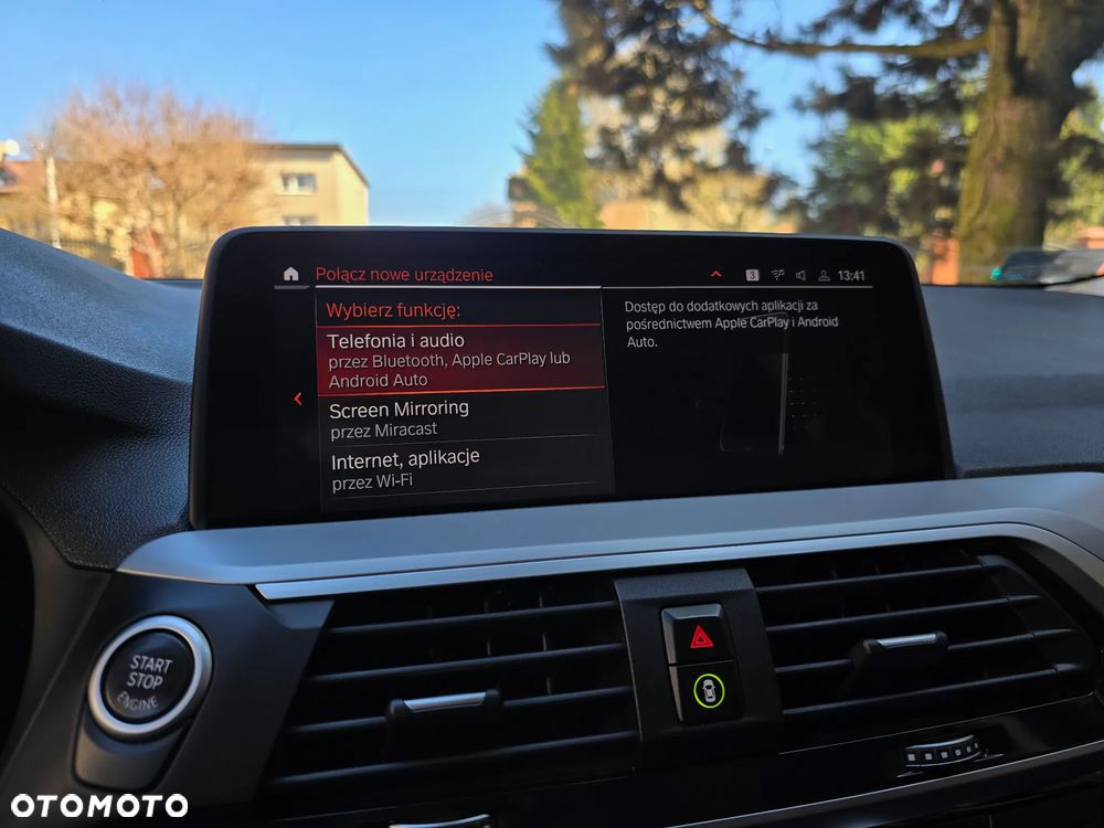 BMW X3 xDrive20d MHEV Advantage - 21