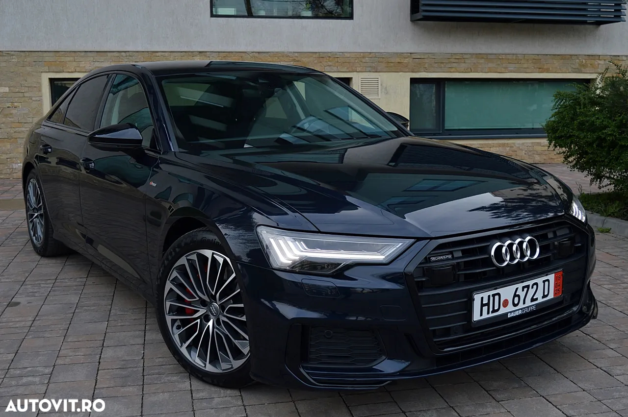 Audi A6 - 2